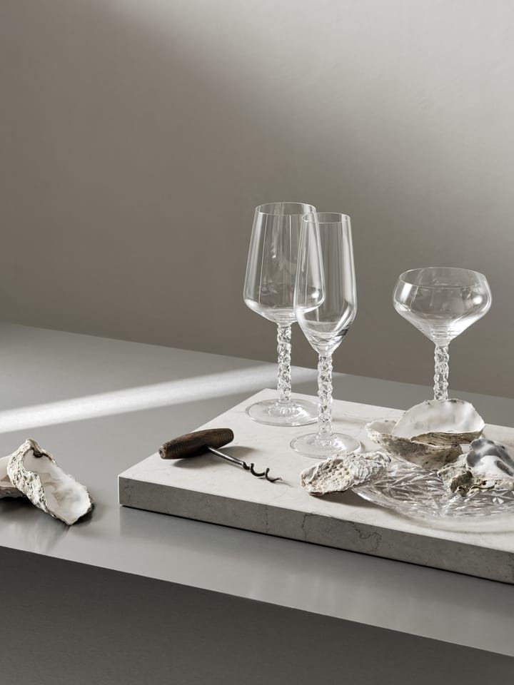 Carat Cocktailglas 2er Pack - Klar - Orrefors