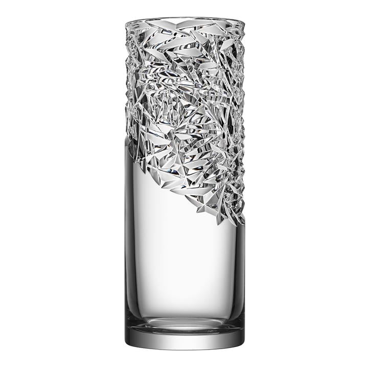 Carat Vase 37cm - High cut - Orrefors