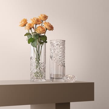 Carat Vase 37cm - Low cut - Orrefors