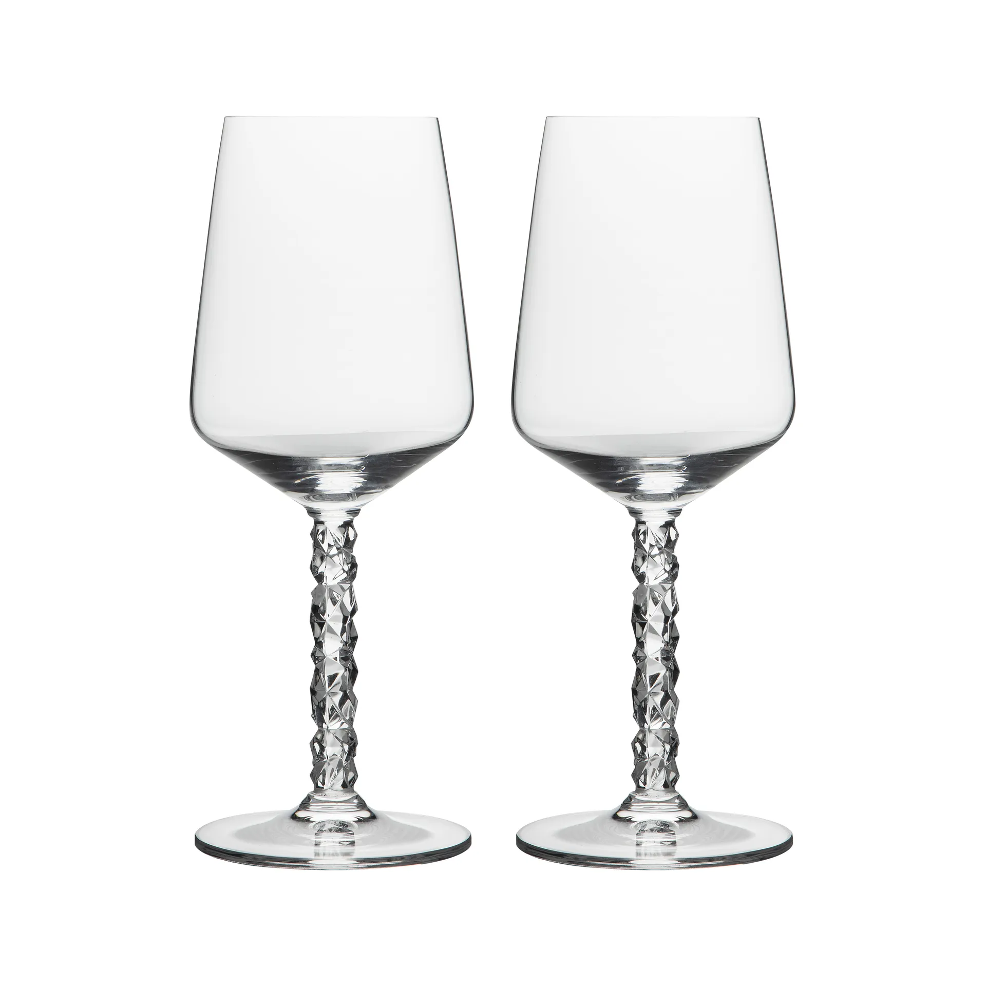 Carat Weinglas 44cl 2er Pack, Klar Orrefors