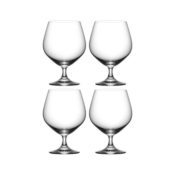 Cognac Prestige Konjakglas 4er Pack, 50cl Orrefors