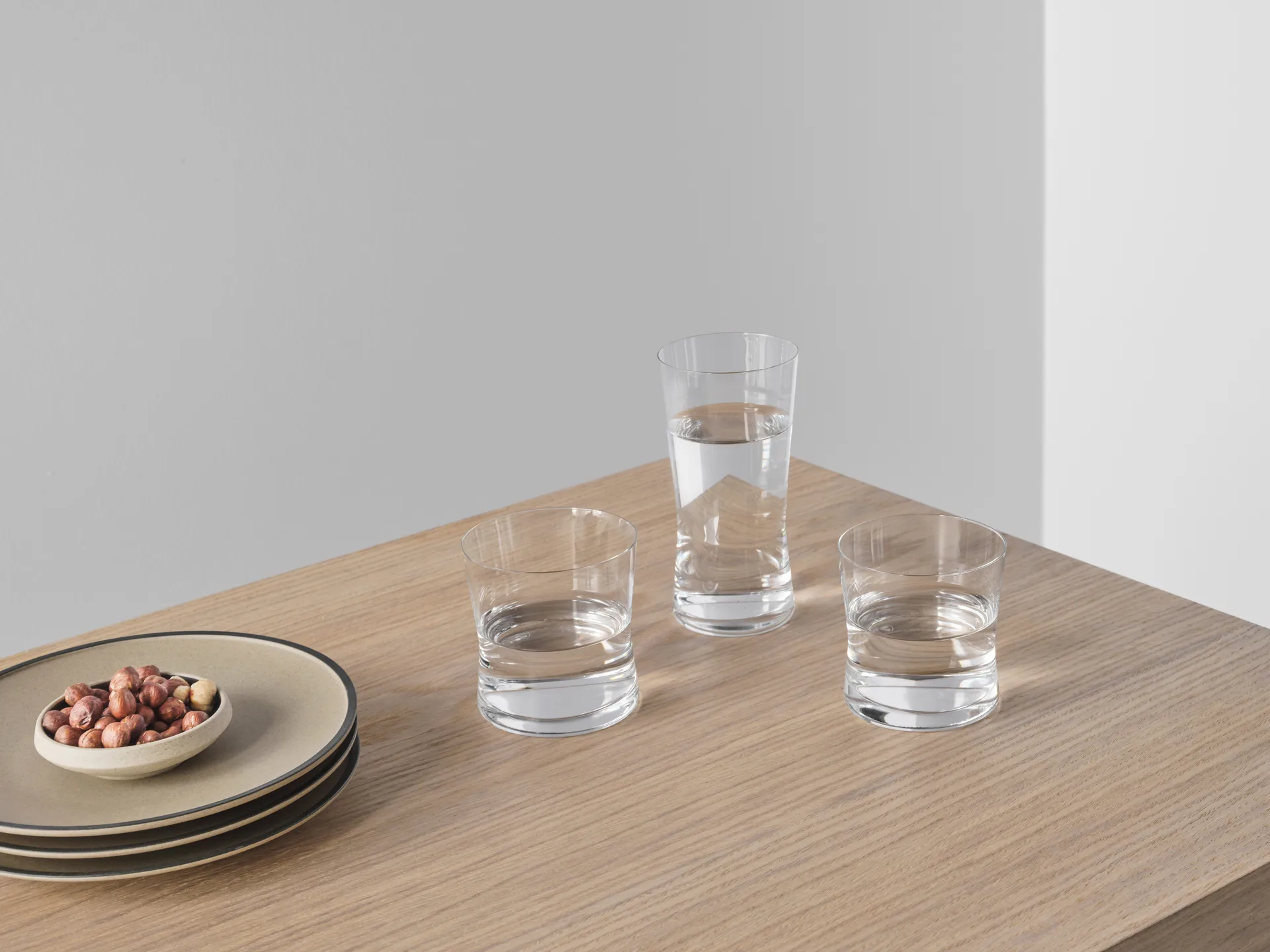 Grace highball Glas 43cl 2er Pack, Klar Orrefors