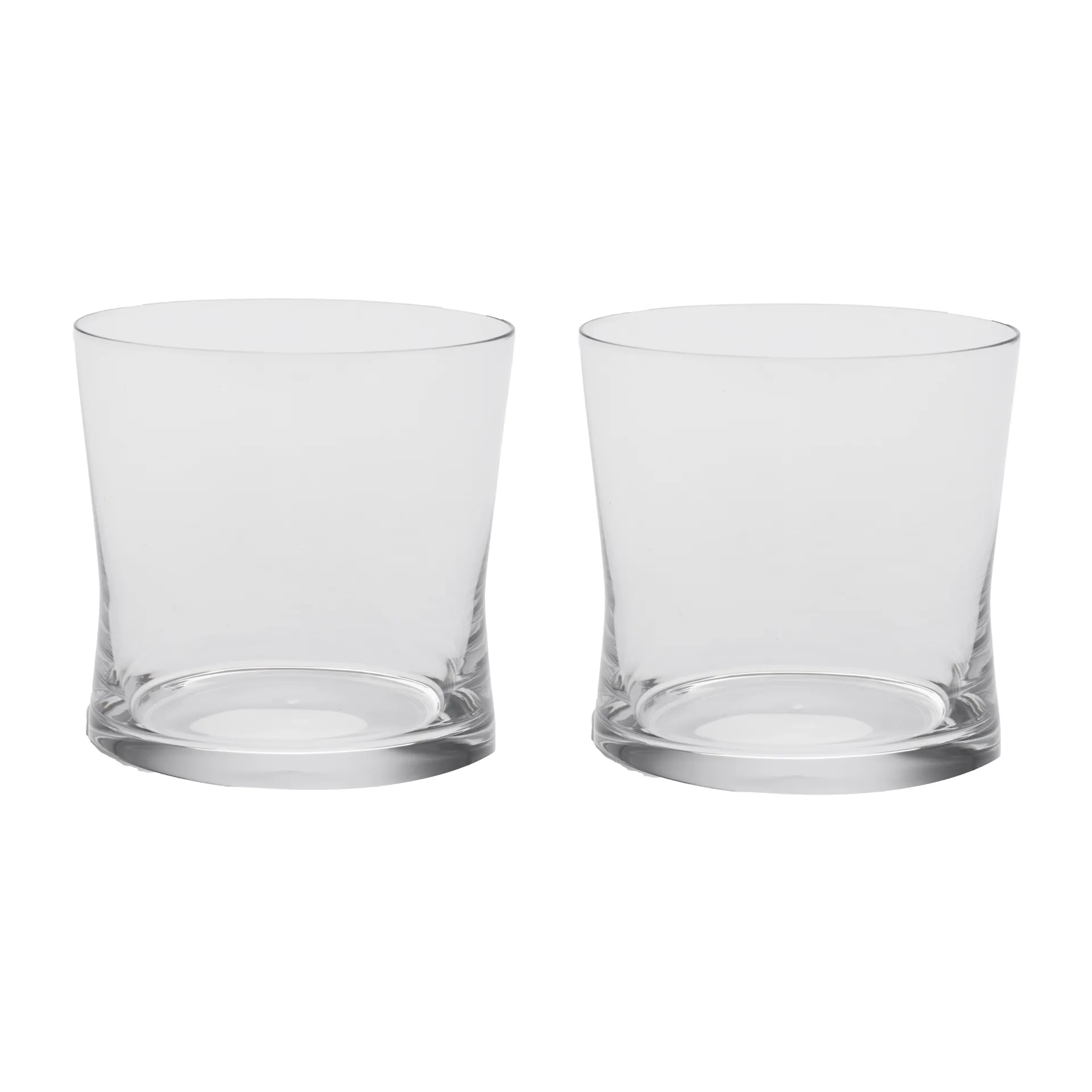 Grace Old Fashioned Glas 32cl 2er Pack, Klar Orrefors