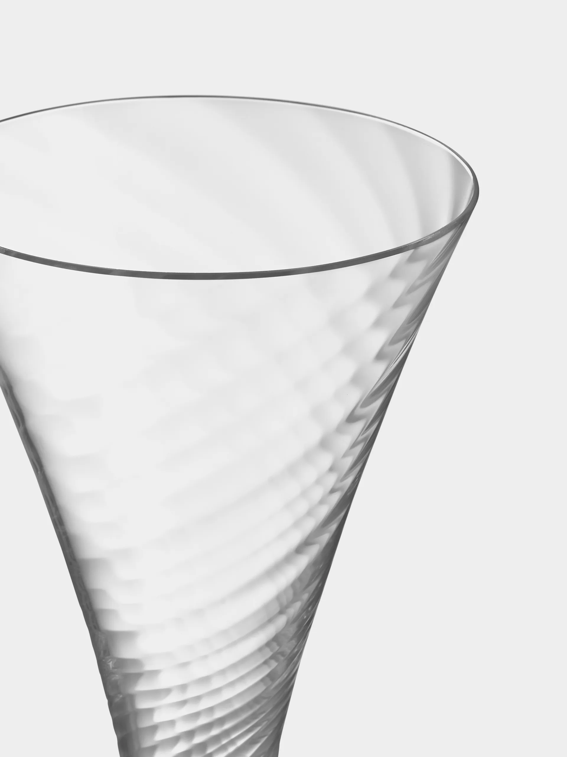 Helena Champagnerglas 25 cl 4er Pack, Klar Orrefors