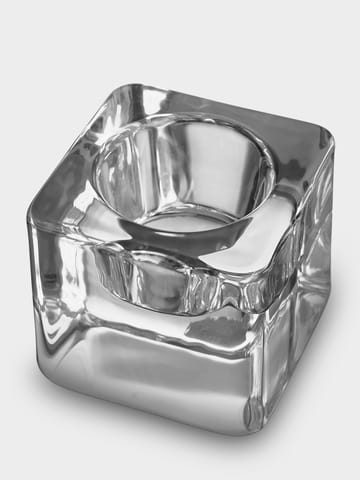 Ice cube Windlicht 70mm - Klar - Orrefors