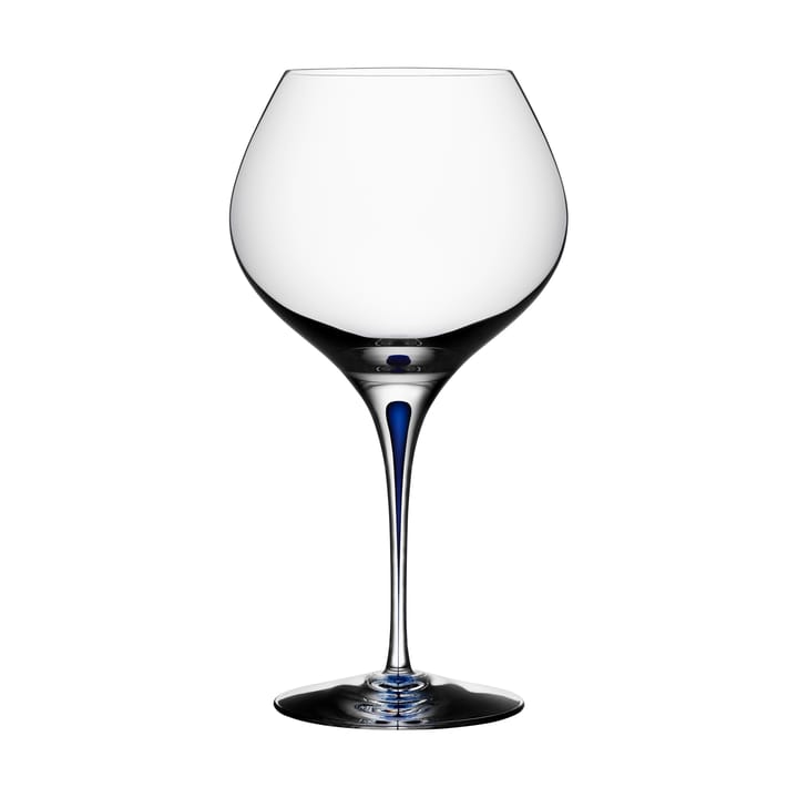 Intermezzo Bouquet Weinglas 70 cl - Blau - Orrefors