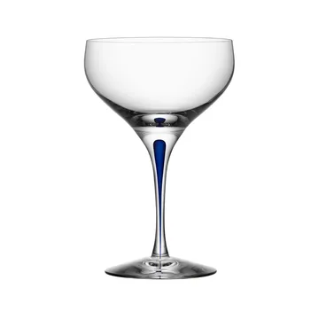 Intermezzo Champagne Coupe Glas - 30cl - Orrefors