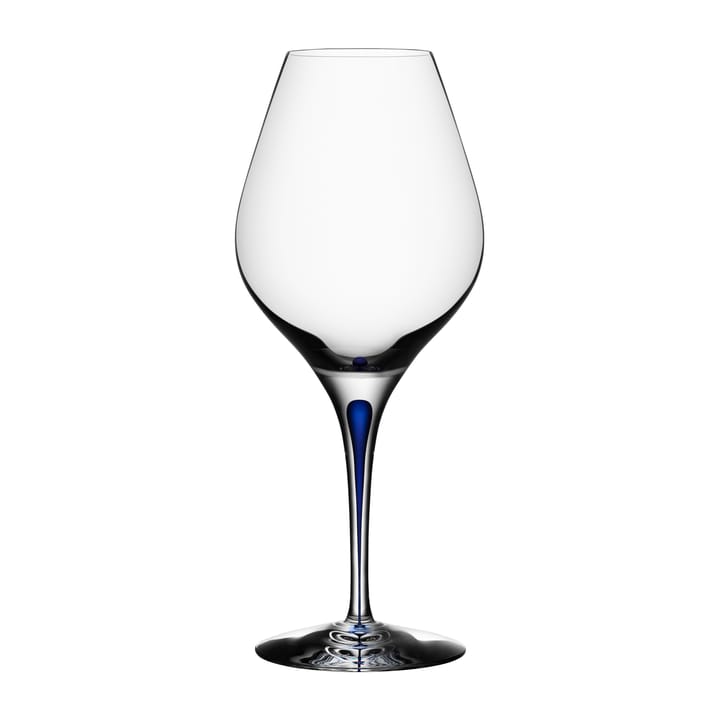 Intermezzo Weinglas 60cl - Clear / Blue - Orrefors