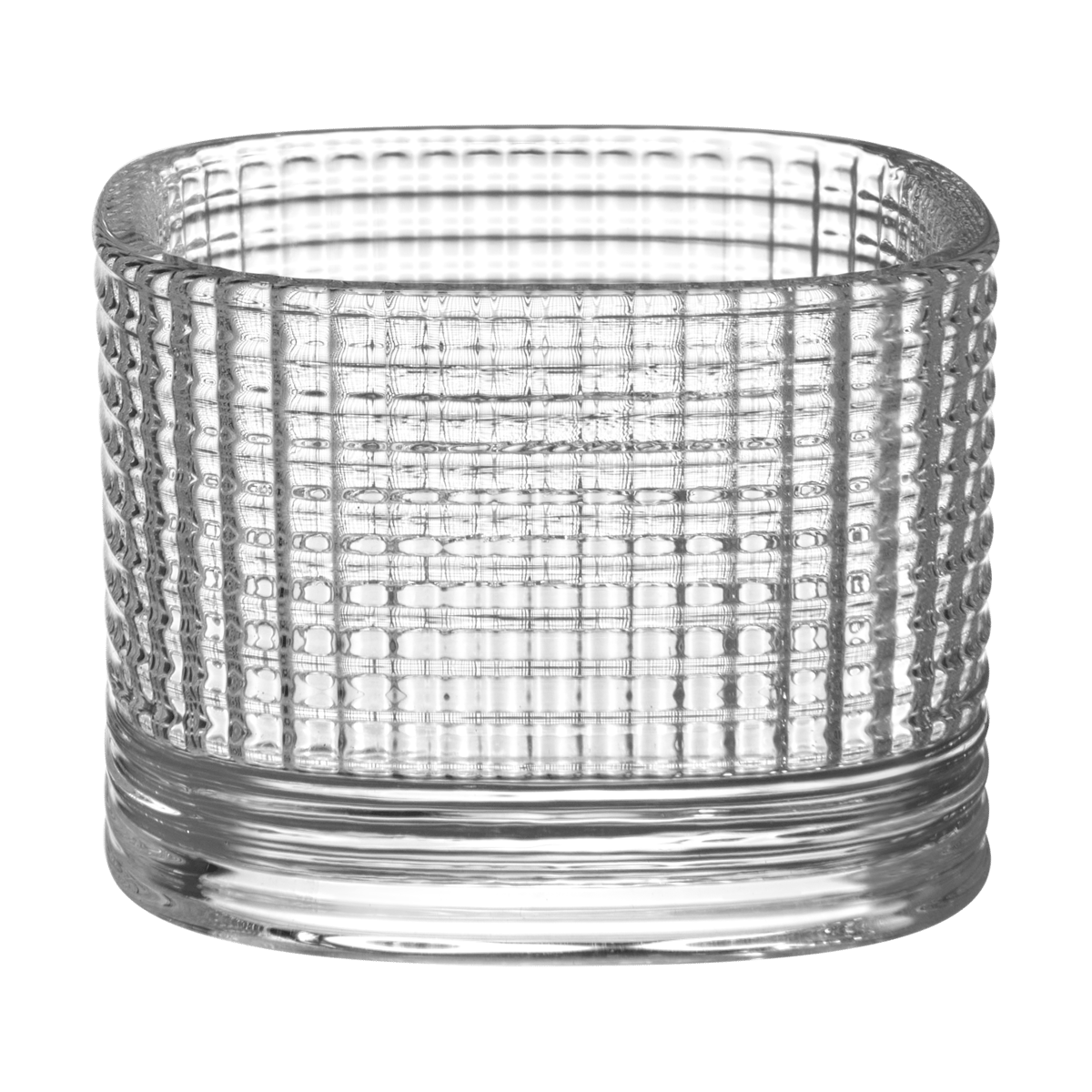 Orrefors Magica Lichtlaterne Super Circle 5 cm Klar