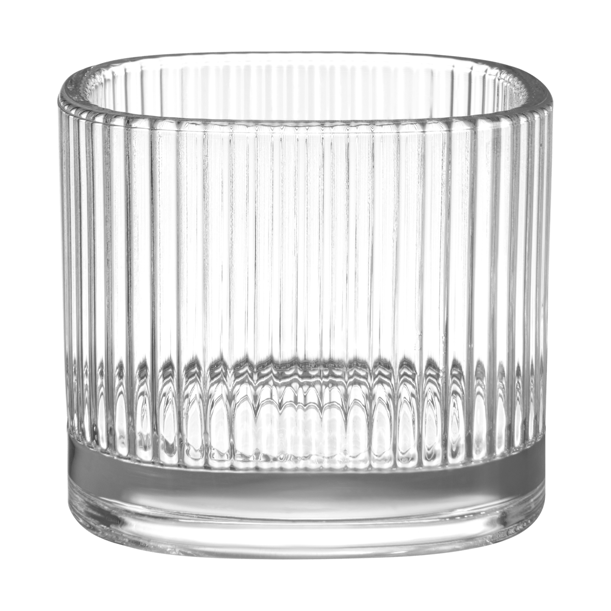 Orrefors Magica Lichtlaterne Super Circle 7 cm Klar