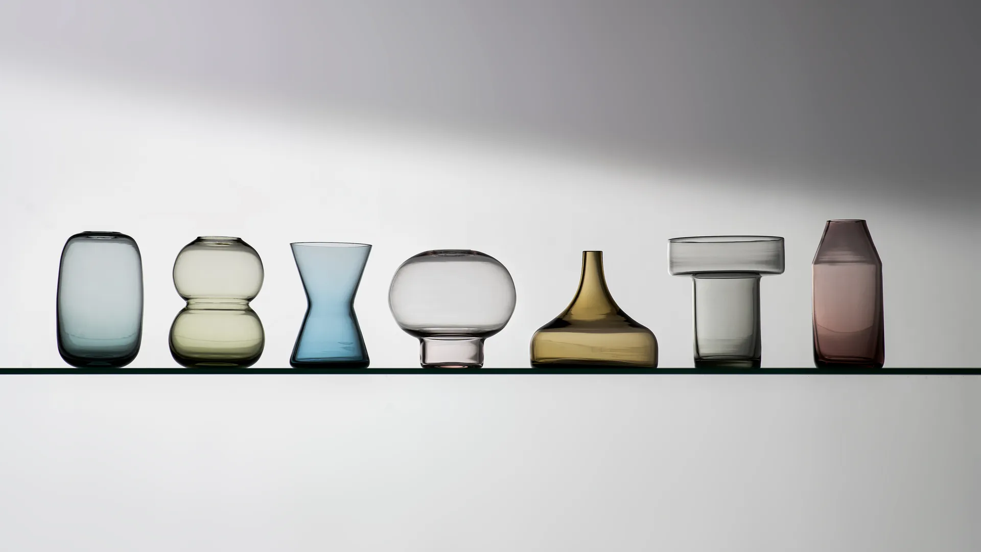 Midsummer Mini-Vase Cow Vetch, 90 mm Orrefors