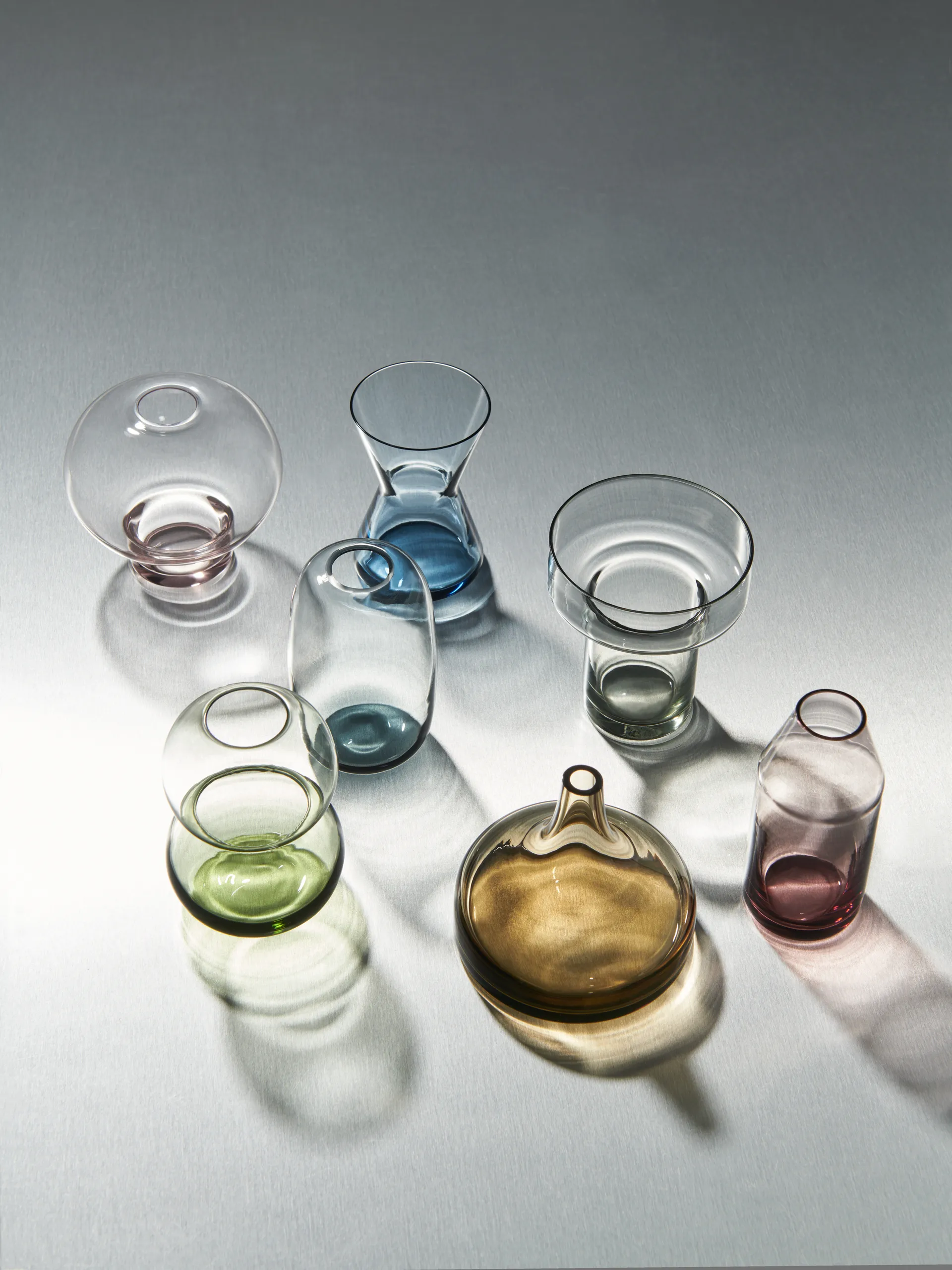 Midsummer Mini-Vase Oxeye Daisy, 93 mm Orrefors