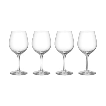 More Bistro Weingläser 31 cl 4er-Pack - Klar - Orrefors
