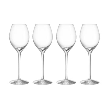 More Champagne Boule Champagnerglas 31 cl 4er-Pack - Klar - Orrefors