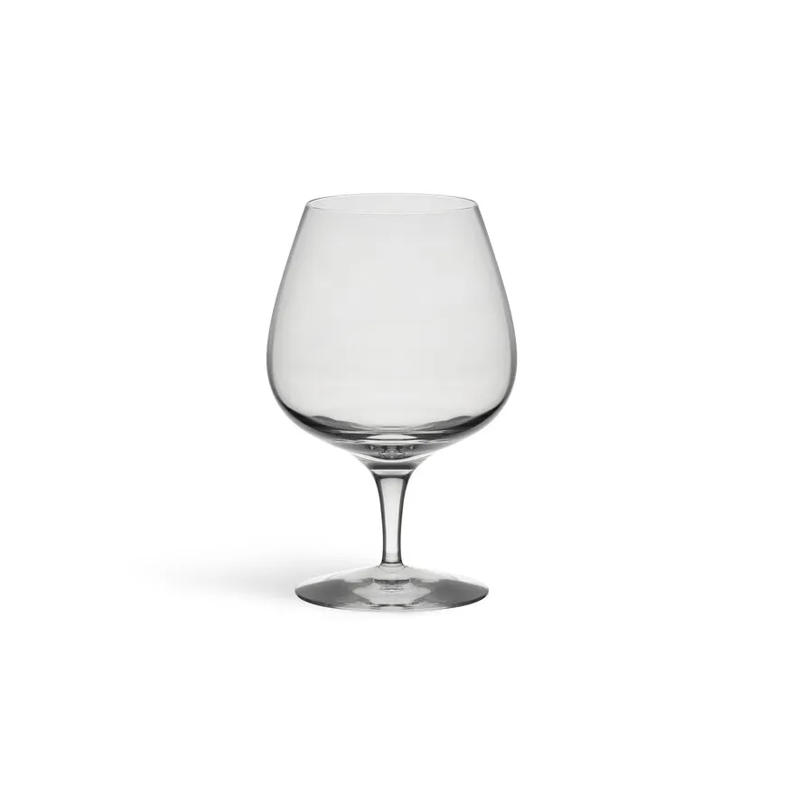 More Cognacglas, Transparent, 33 cl, 2er-Pack Orrefors