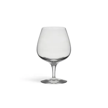 More Cognacglas - Transparent, 33 cl, 2er-Pack - Orrefors