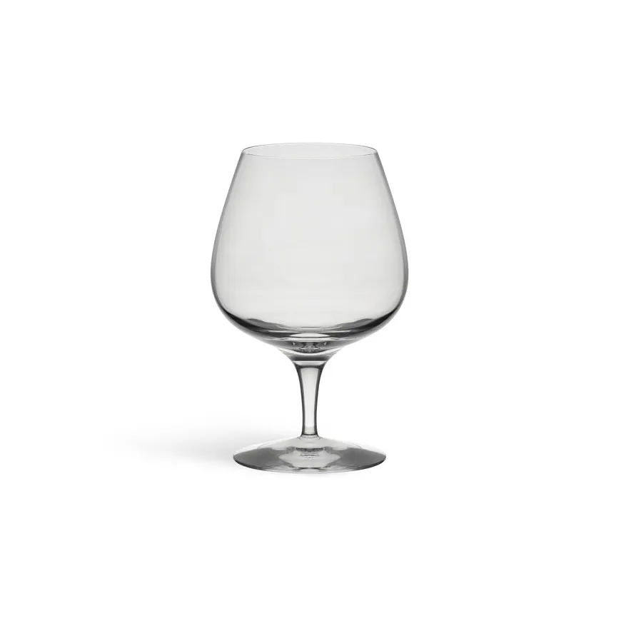 More Cognacglas, Transparent, 33 cl, 4er-Pack Orrefors