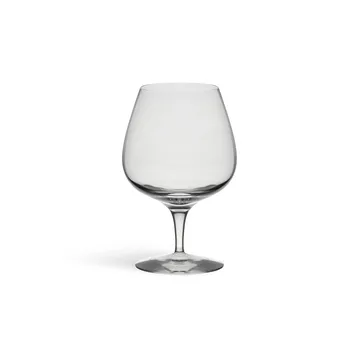 More Cognacglas - Transparent, 33 cl, 4er-Pack - Orrefors