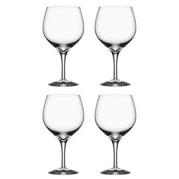 More Gin & Tonic Glas 4er Pack - 64cl - Orrefors