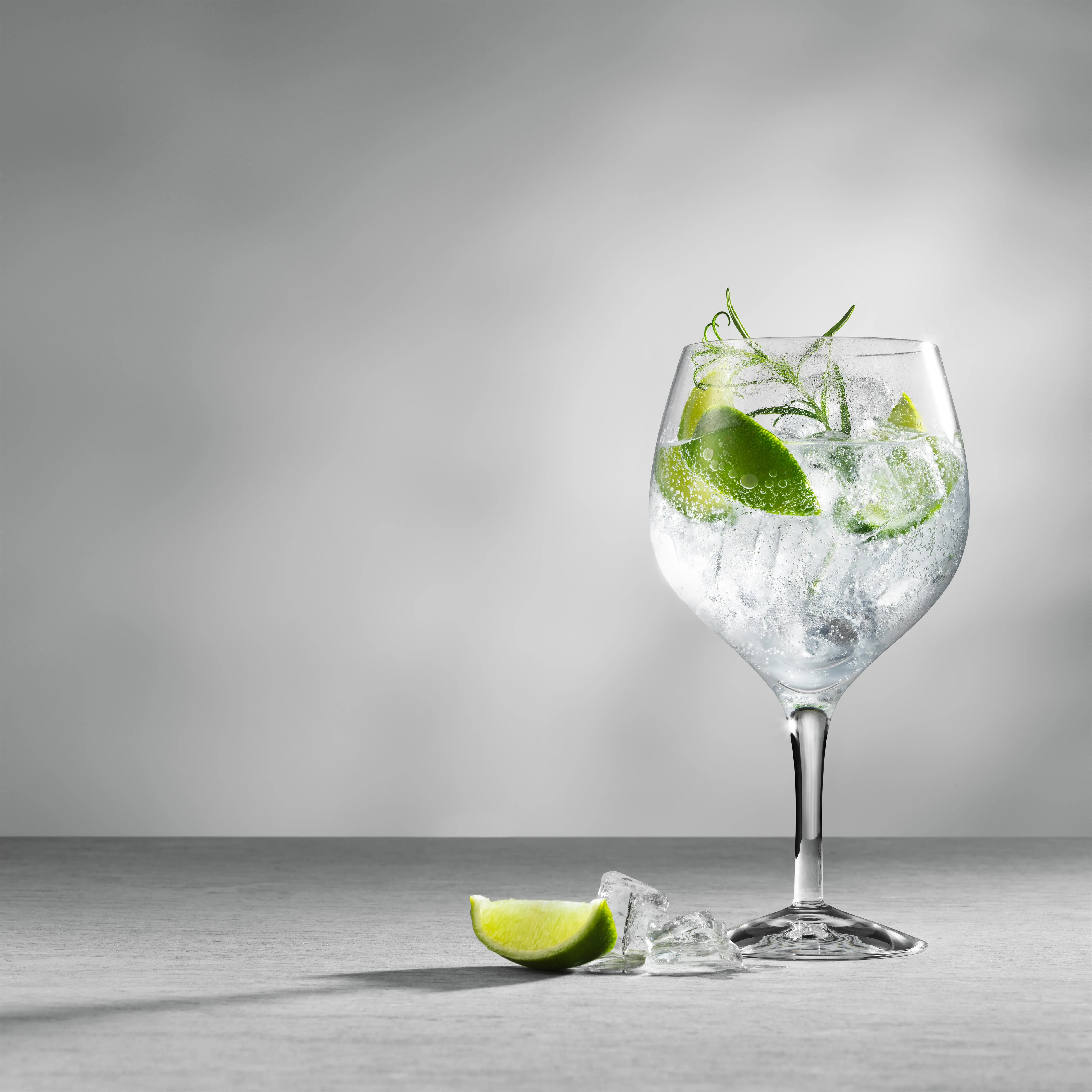 More Gin & Tonic Glas 4er Pack