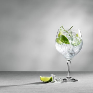 More Gin & Tonic Glas 4er Pack - 64cl - Orrefors