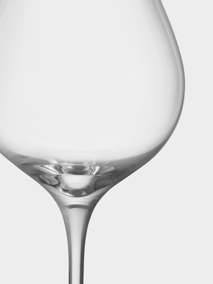 More Pinot Weingläser 60 cl 2er-Pack, Klar Orrefors