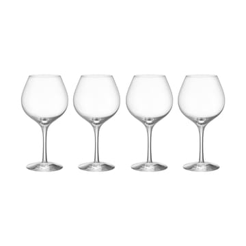 More Pinot Weingläser 60 cl 4er-Pack - Klar - Orrefors