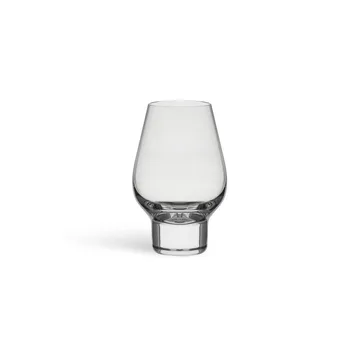 More Whiskyglas - Transparent, 19 cl, 2-teilig - Orrefors