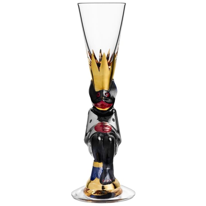 Nobelpreis Schnapsglas - Silber - Orrefors