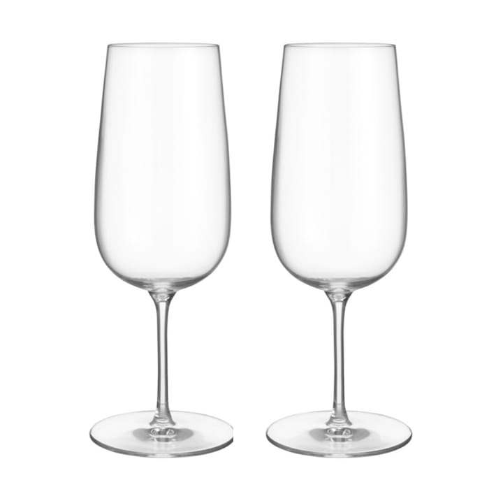 Orrefors x Björn Frantzén Bierglas 2er-Pack - 42 cl - Orrefors