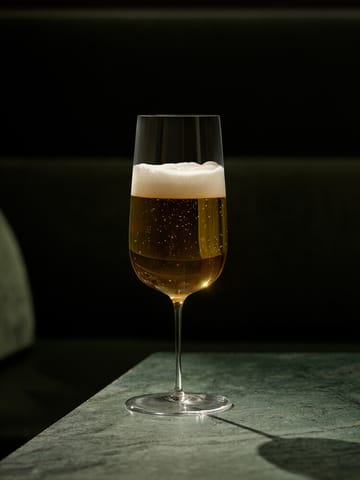 Orrefors x Björn Frantzén Bierglas 2er-Pack - 42 cl - Orrefors