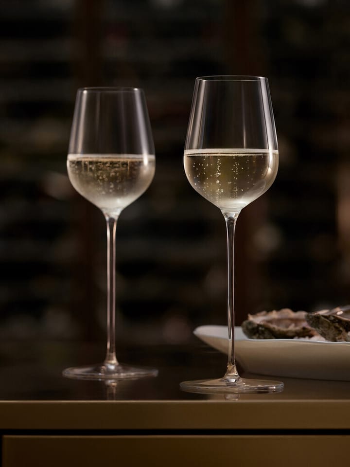 Orrefors x Björn Frantzén Champagnerglas 2er-Pack, 28 cl Orrefors