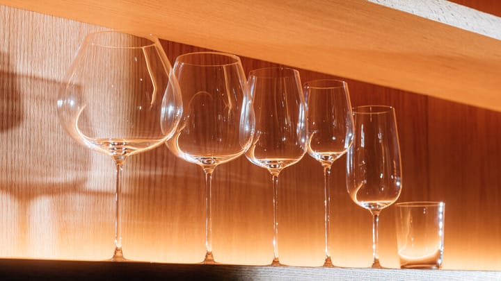 Orrefors x Björn Frantzén Champagnerglas 2er-Pack, 28 cl Orrefors