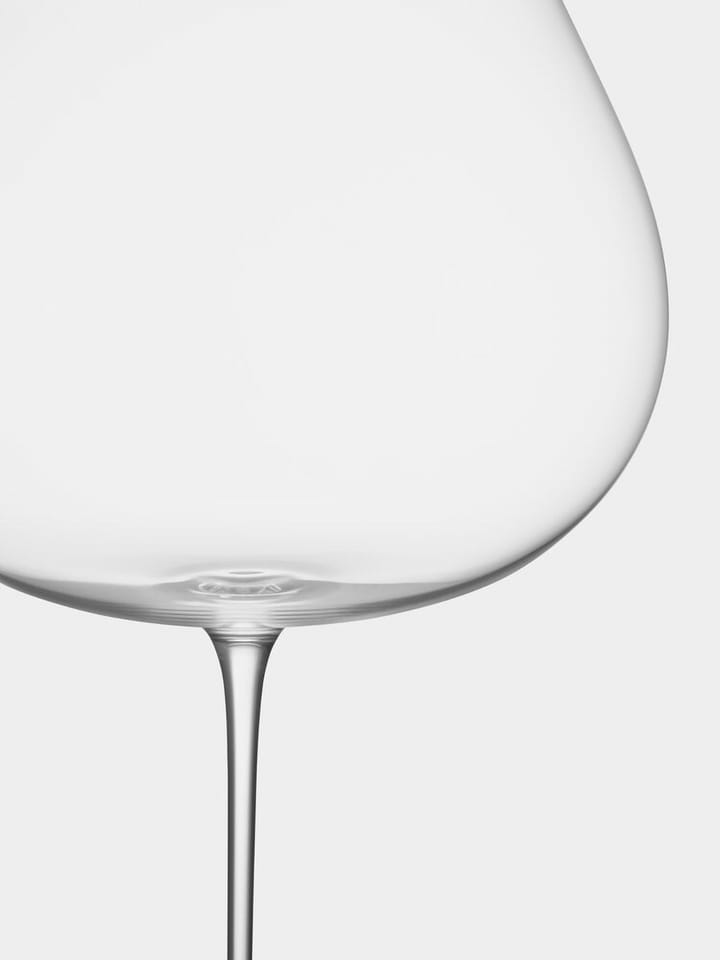 Orrefors x Björn Frantzén handgefertigtes Rotweinglas, 110 cl Orrefors