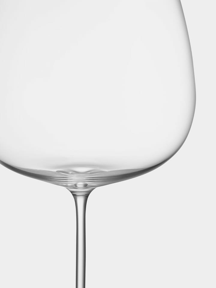 Orrefors x Björn Frantzén handgefertigtes Rotweinglas, 76 cl Orrefors