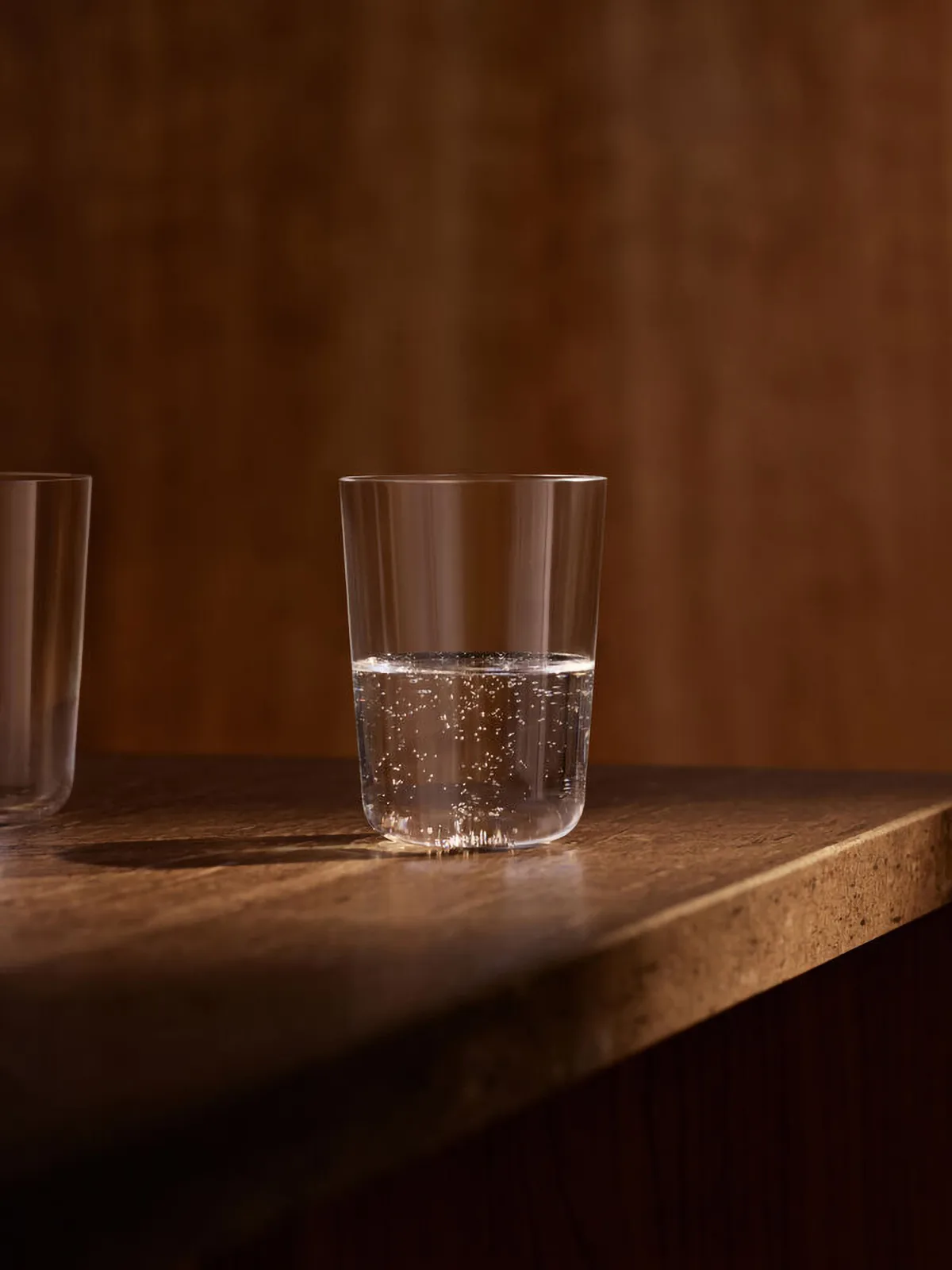 Orrefors x Björn Frantzén handgefertigtes Wasserglas, 26 cl Orrefors
