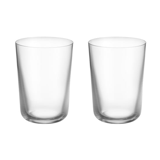 Orrefors x Björn Frantzén Wasserglas 2er-Pack - 24 cl - Orrefors