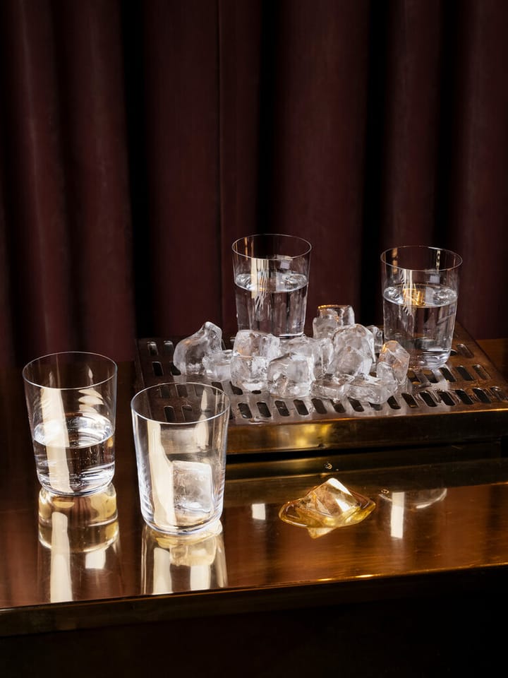 Orrefors x Björn Frantzén Wasserglas 2er-Pack, 24 cl Orrefors
