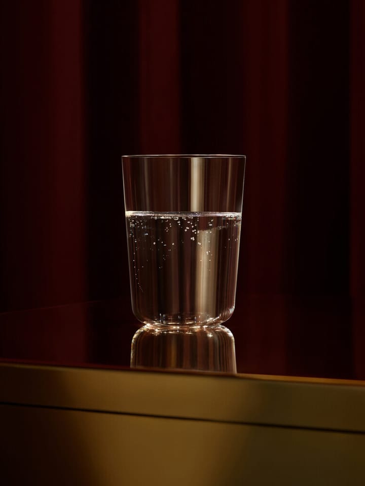 Orrefors x Björn Frantzén Wasserglas 2er-Pack, 24 cl Orrefors