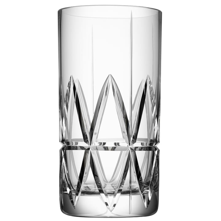 Peak highball Glas 4er Pack, 37cl Orrefors