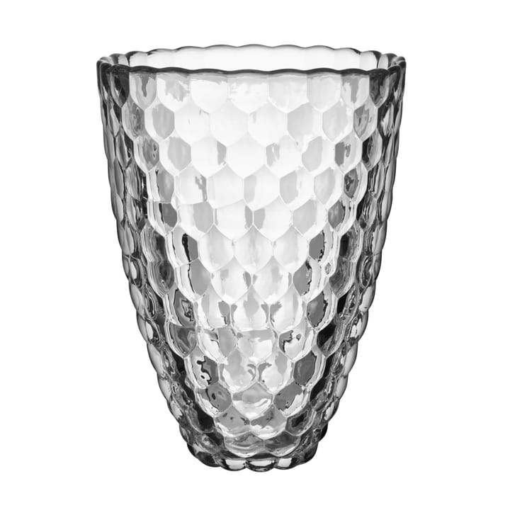 Raspberry Vase 200mm - Klar - Orrefors