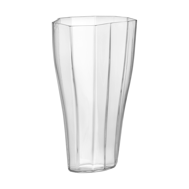 Reed Vase 30cm - Klar - Orrefors