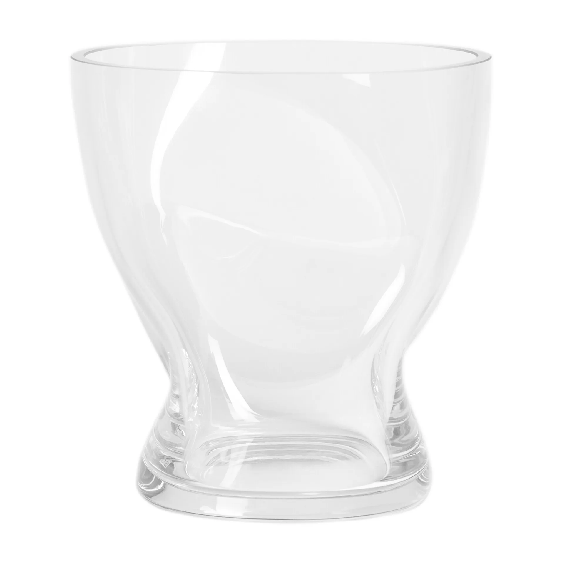 Squeeze Tulpenvase 18 cm, Transparent Orrefors