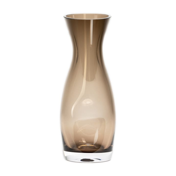 Squeeze Vase 23 cm - Braun - Orrefors
