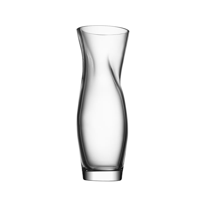 Squeeze Vase 34 cm - Klar - Orrefors