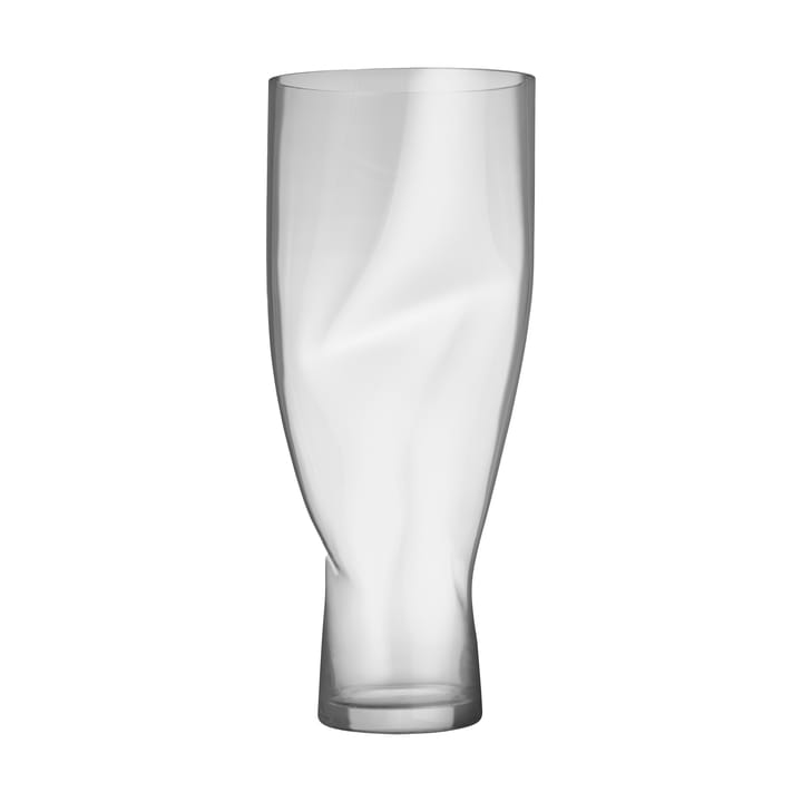 Squeeze Vase - Clear - Orrefors