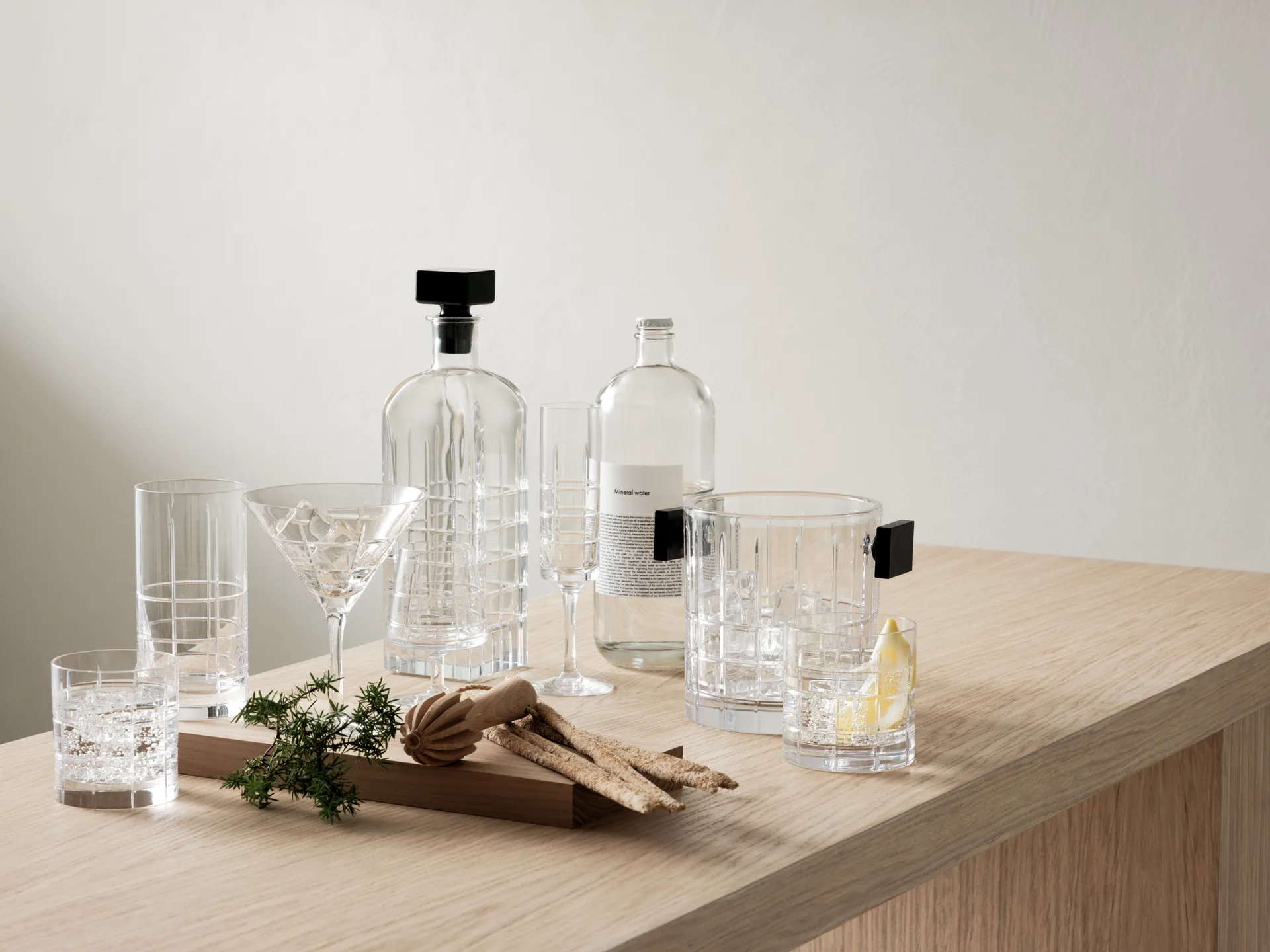 Street Champagnerglas 12cl, Klar Orrefors