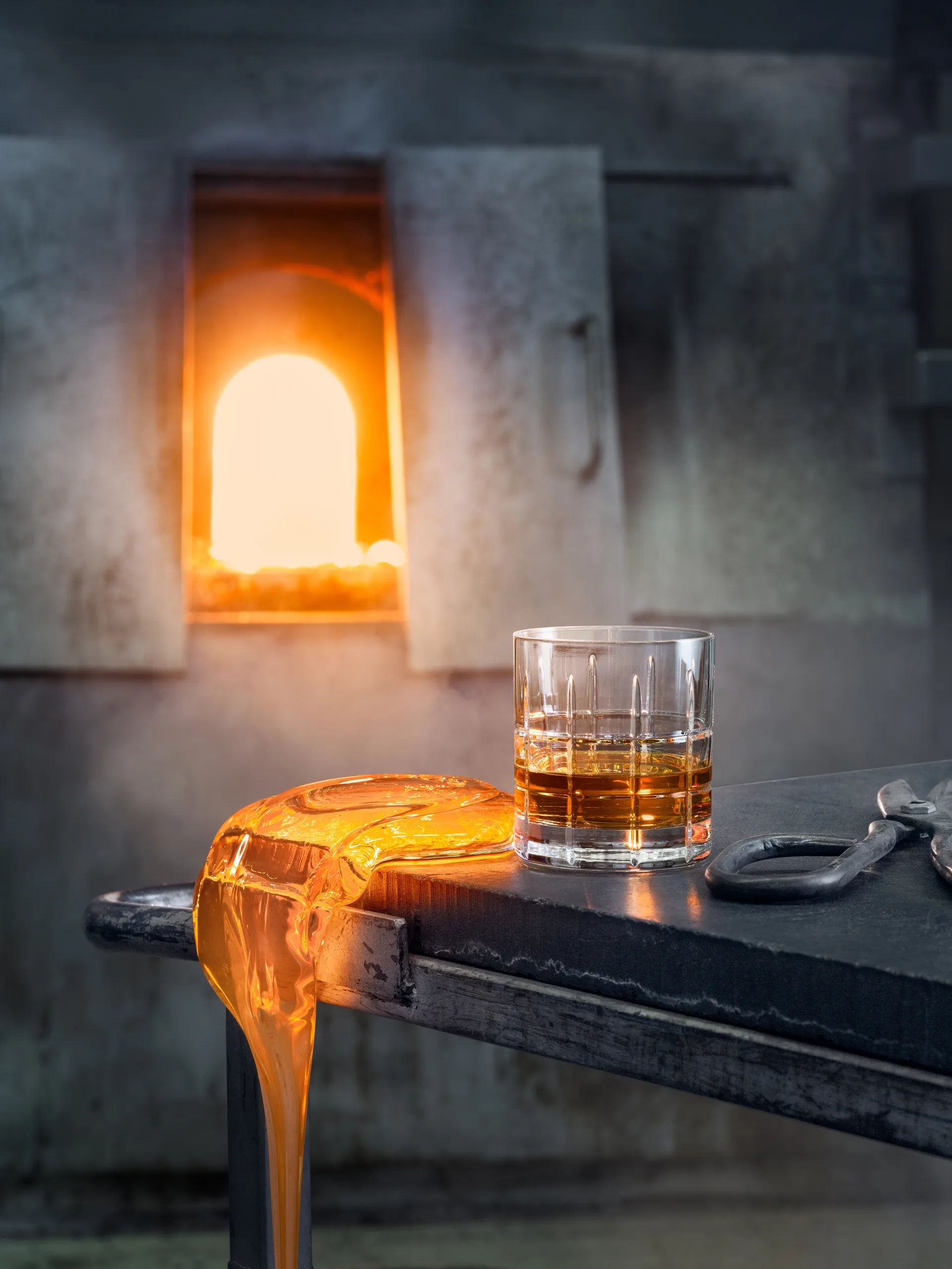 Street Old Fashioned Glas 27 cl 4er Pack, Klar Orrefors