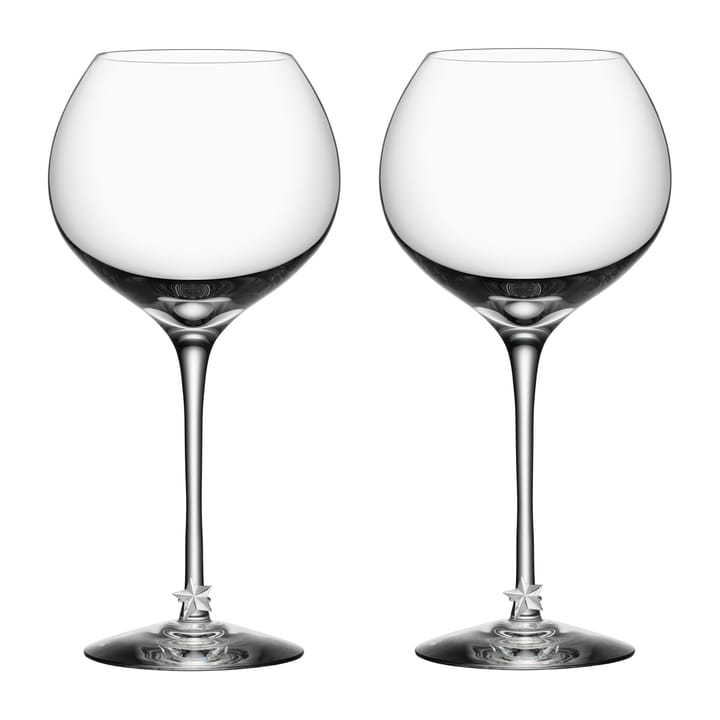Symbols Star Weinglas 2er pack, 57cl Orrefors