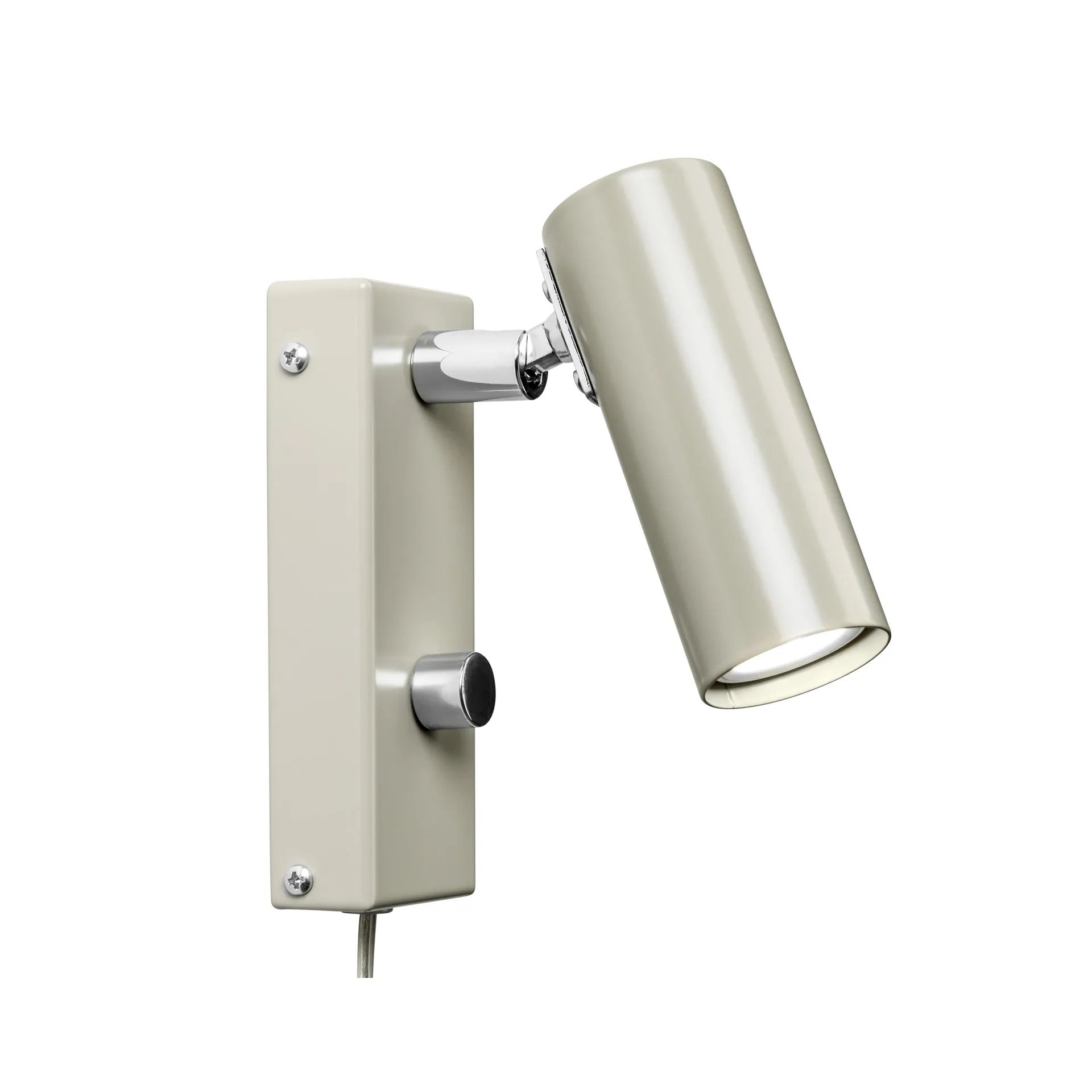 Puck Leseleuchte, Warmgrau Örsjö Belysning